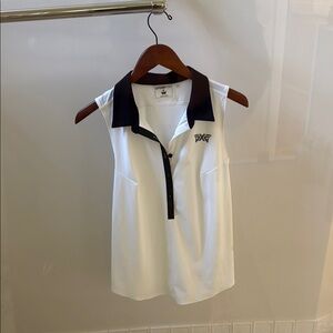Foray Golf x PXG Sleeveless Polo - Size M, Limited Edition